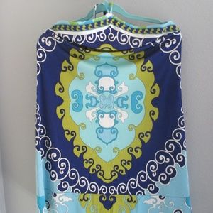 Trina Turk Halter Dress